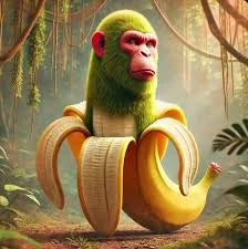 Chimpanzini Bananini el famoso