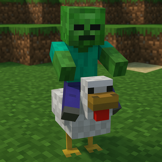 CHICKEN JOCKEY