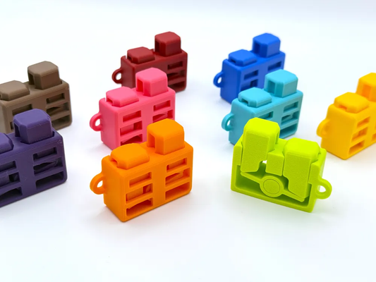 Click & Slide Fidget Toy