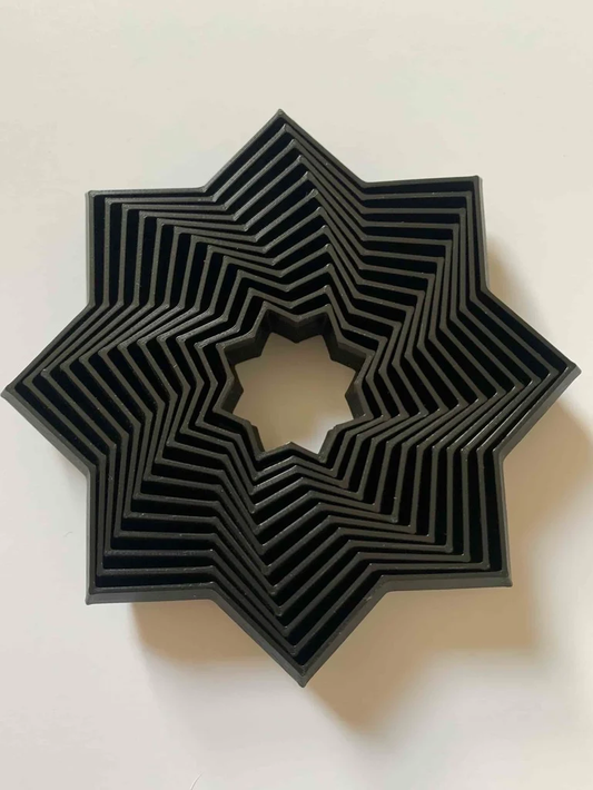 Fractal Fidget