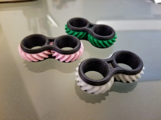 Fidget Gear Fusion